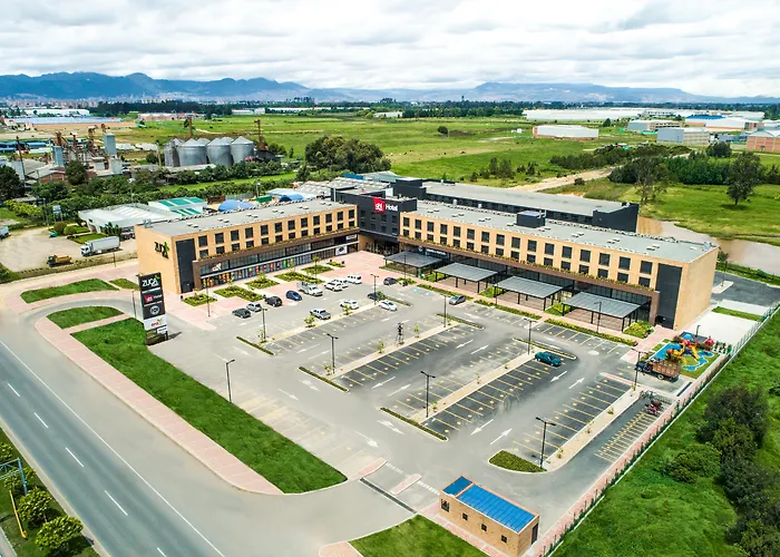 Ghl Hotel Bogota Occidente