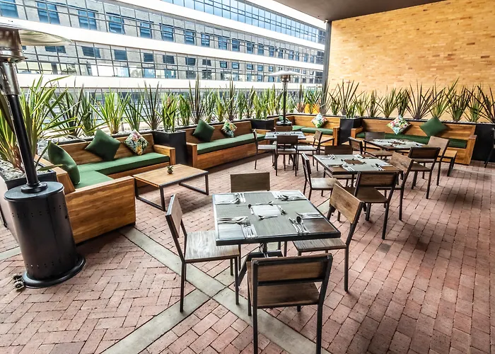Ghl Hotel Bogota Occidente