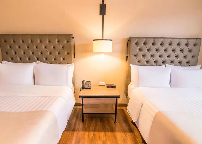Ghl Hotel Bogota Occidente
